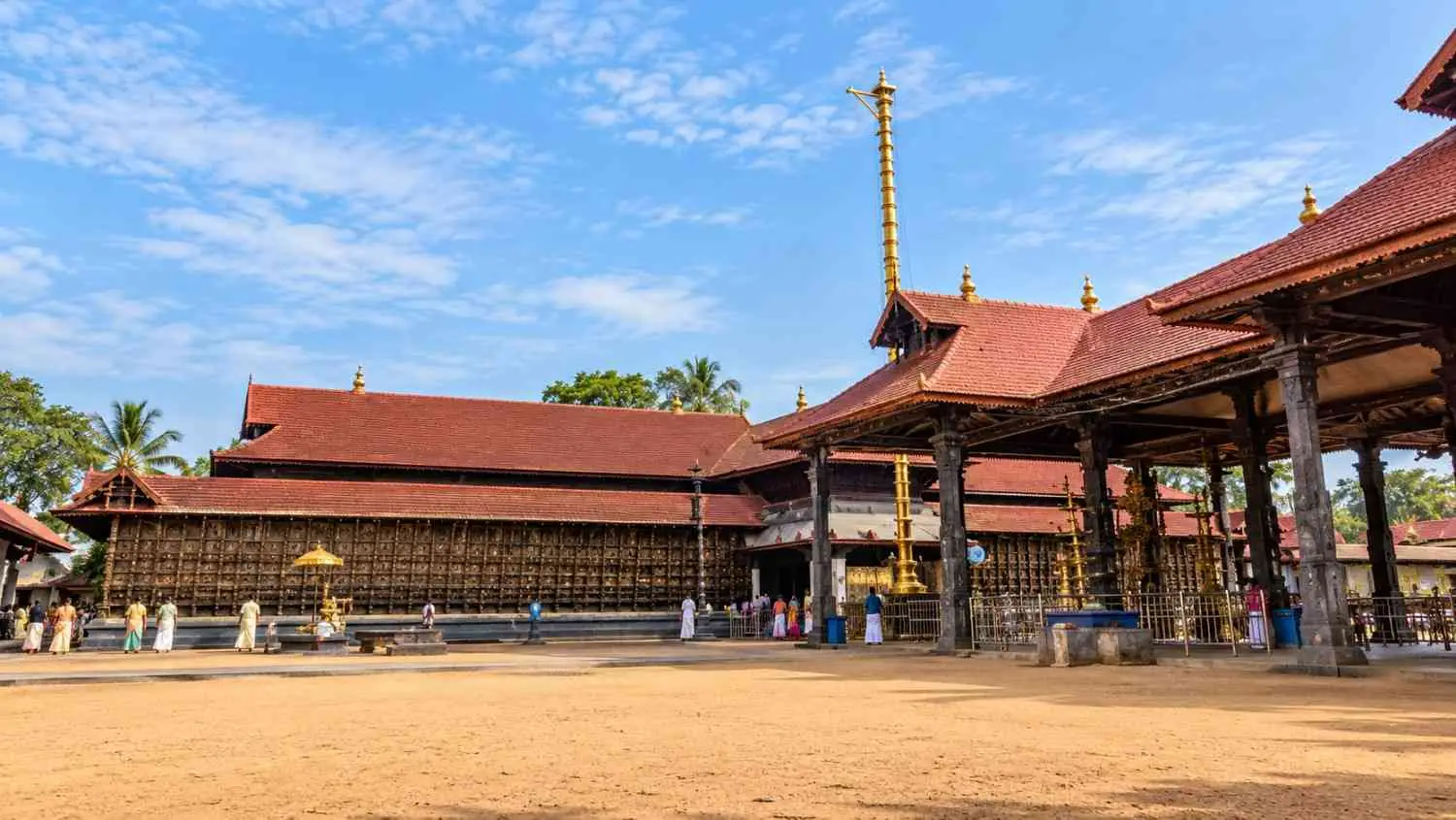 Parthasarathy Temple